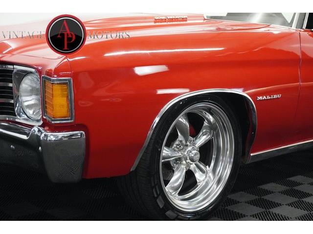 1972 Chevrolet Chevelle (CC-2080140) for sale in Statesville, North Carolina
