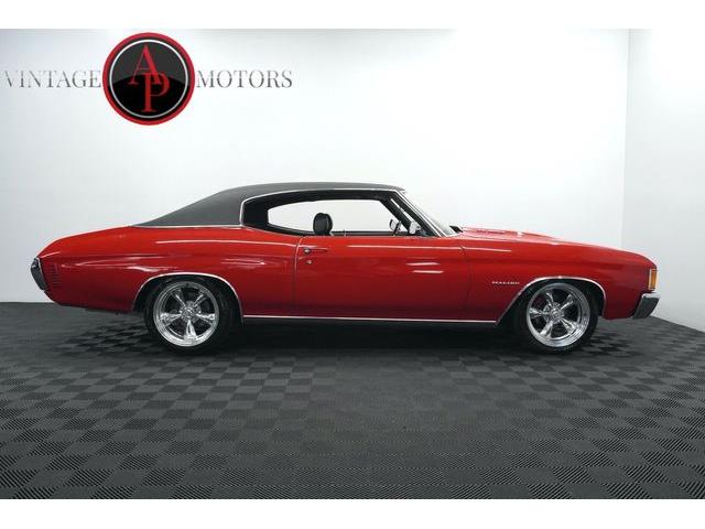 1972 Chevrolet Chevelle (CC-2080140) for sale in Statesville, North Carolina