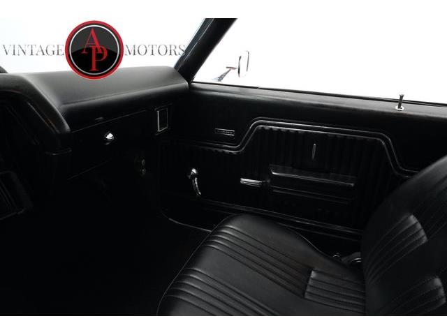 1972 Chevrolet Chevelle (CC-2080140) for sale in Statesville, North Carolina