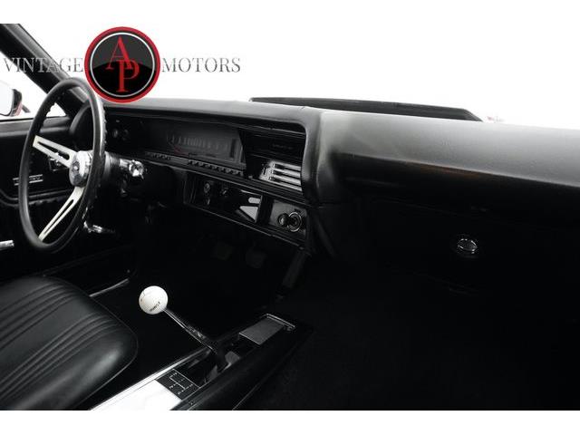 1972 Chevrolet Chevelle (CC-2080140) for sale in Statesville, North Carolina