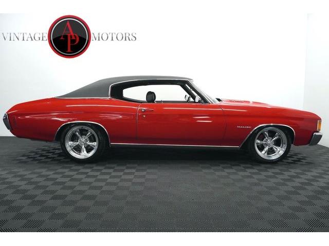 1972 Chevrolet Chevelle (CC-2080140) for sale in Statesville, North Carolina