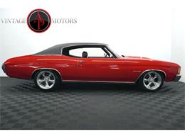 1972 Chevrolet Chevelle (CC-2080140) for sale in Statesville, North Carolina