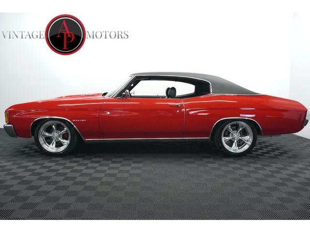 1972 Chevrolet Chevelle (CC-2080140) for sale in Statesville, North Carolina