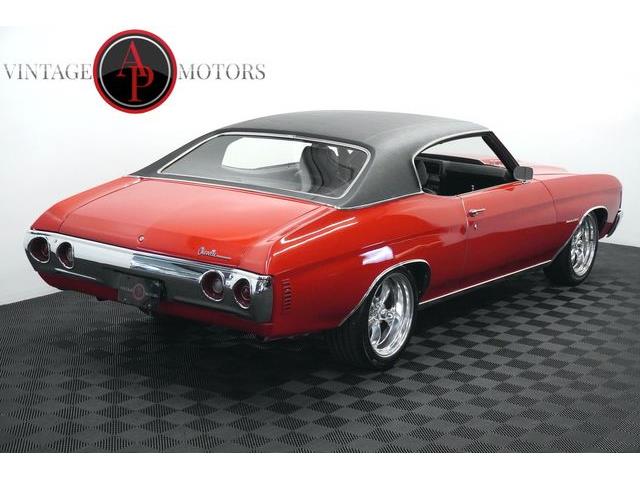 1972 Chevrolet Chevelle (CC-2080140) for sale in Statesville, North Carolina
