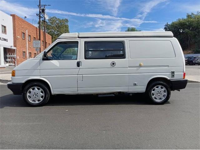 1995 Volkswagen Eurovan (CC-2081400) for sale in Cadillac, Michigan
