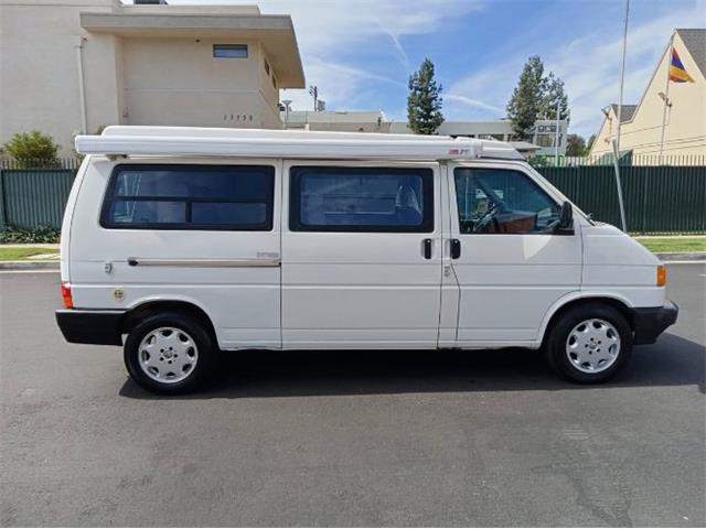 1995 Volkswagen Eurovan (CC-2081400) for sale in Cadillac, Michigan