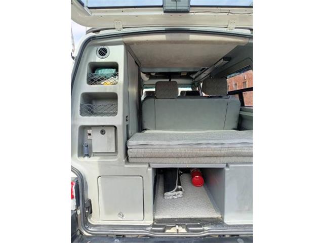 1995 Volkswagen Eurovan (CC-2081400) for sale in Cadillac, Michigan