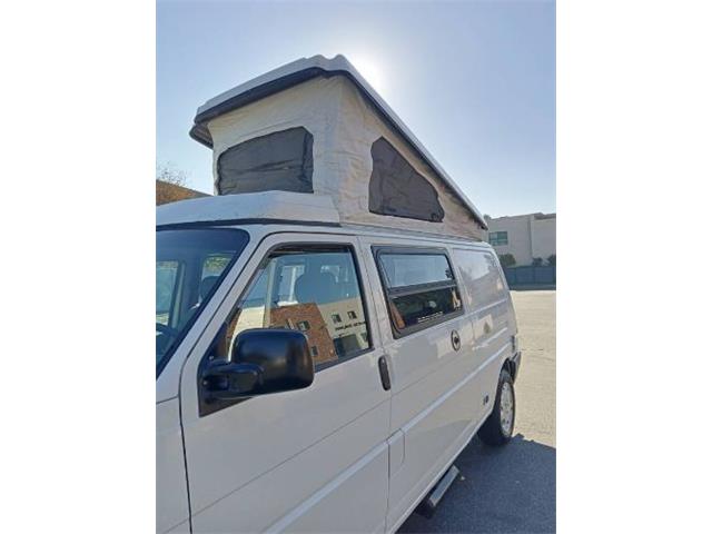 1995 Volkswagen Eurovan (CC-2081400) for sale in Cadillac, Michigan