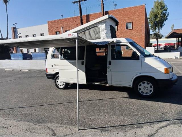 1995 Volkswagen Eurovan (CC-2081400) for sale in Cadillac, Michigan