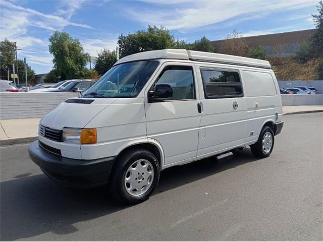1995 Volkswagen Eurovan (CC-2081400) for sale in Cadillac, Michigan