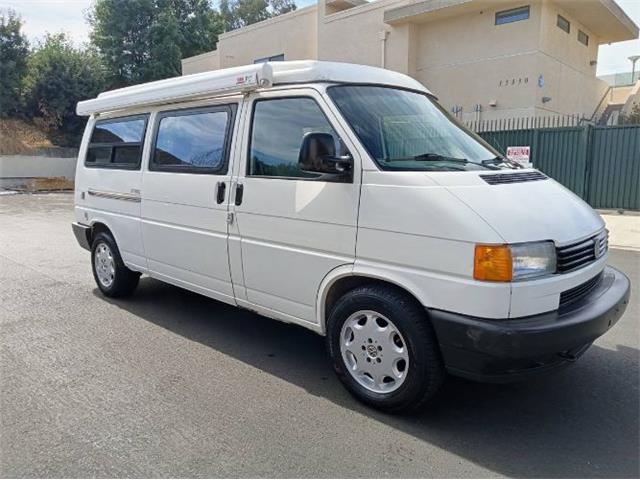 1995 Volkswagen Eurovan (CC-2081400) for sale in Cadillac, Michigan