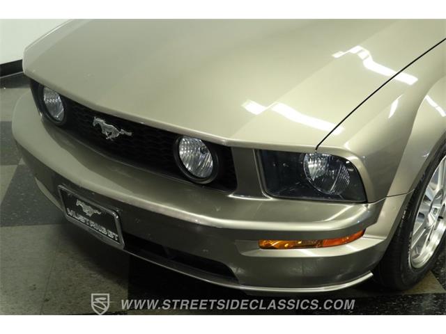 2005 Ford Mustang (CC-2081401) for sale in Lutz, Florida