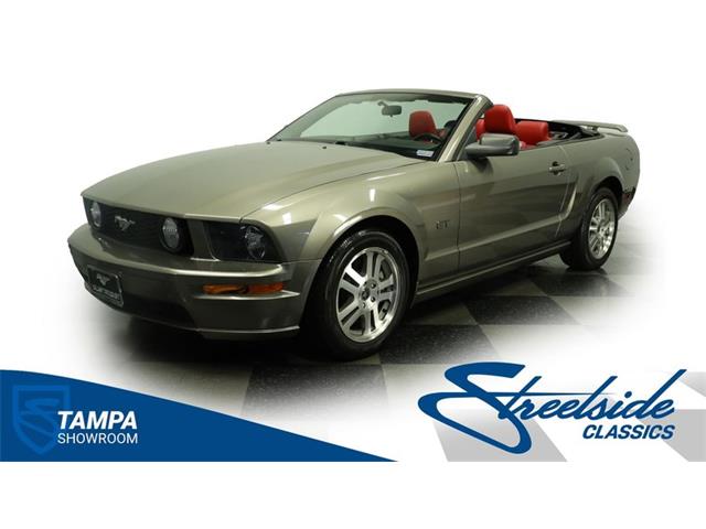 2005 Ford Mustang (CC-2081401) for sale in Lutz, Florida