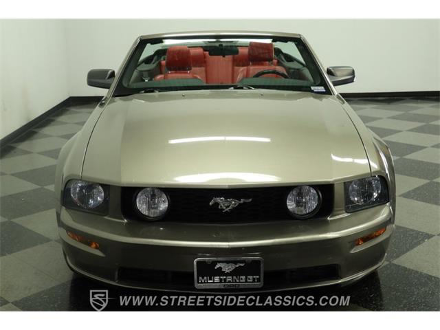 2005 Ford Mustang (CC-2081401) for sale in Lutz, Florida