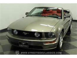2005 Ford Mustang (CC-2081401) for sale in Lutz, Florida