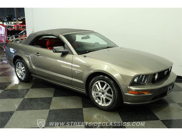 2005 Ford Mustang (CC-2081401) for sale in Lutz, Florida