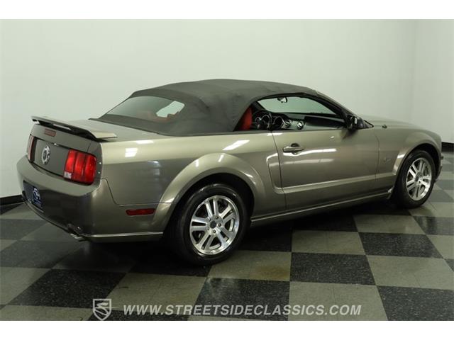 2005 Ford Mustang (CC-2081401) for sale in Lutz, Florida