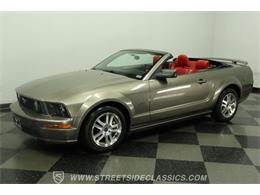 2005 Ford Mustang (CC-2081401) for sale in Lutz, Florida