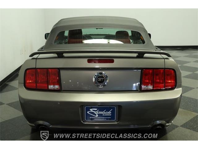 2005 Ford Mustang (CC-2081401) for sale in Lutz, Florida