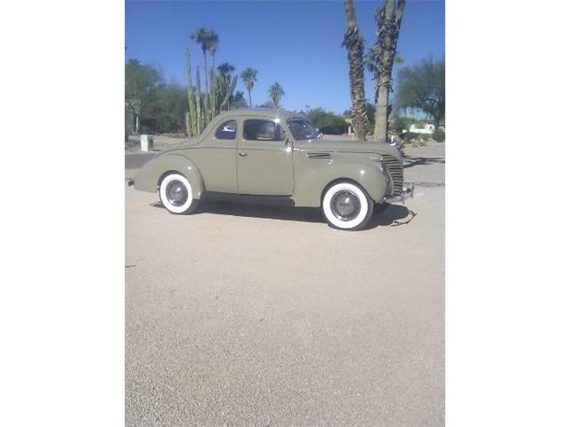 1939 Ford Standard Coupe (CC-2081402) for sale in Cadillac, Michigan