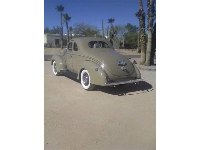 1939 Ford Standard Coupe (CC-2081402) for sale in Cadillac, Michigan