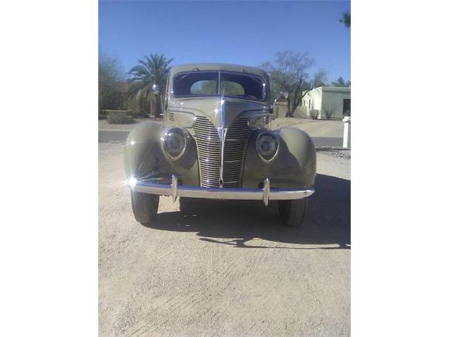 1939 Ford Standard Coupe (CC-2081402) for sale in Cadillac, Michigan