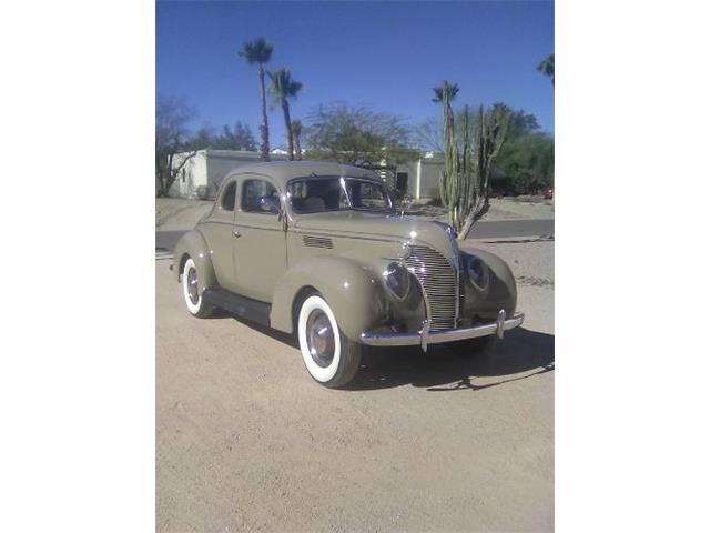 1939 Ford Standard Coupe (CC-2081402) for sale in Cadillac, Michigan