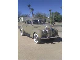 1939 Ford Standard Coupe (CC-2081402) for sale in Cadillac, Michigan