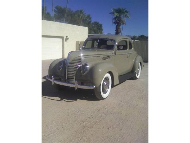 1939 Ford Standard Coupe (CC-2081402) for sale in Cadillac, Michigan