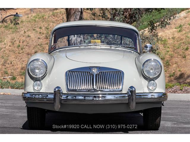 1960 MG A (CC-2081405) for sale in Beverly Hills, California