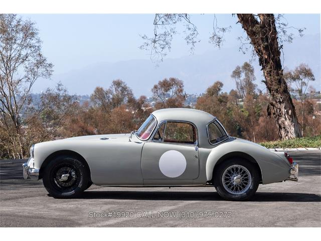 1960 MG A (CC-2081405) for sale in Beverly Hills, California