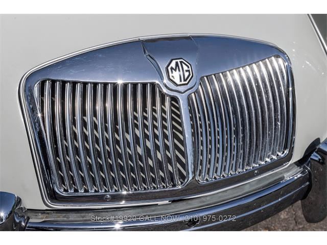 1960 MG A (CC-2081405) for sale in Beverly Hills, California