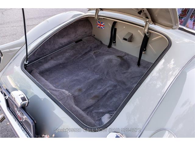 1960 MG A (CC-2081405) for sale in Beverly Hills, California
