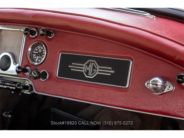 1960 MG A (CC-2081405) for sale in Beverly Hills, California