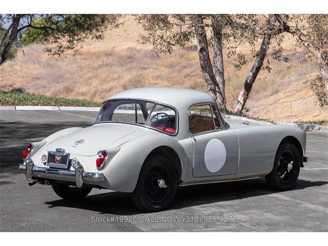 1960 MG A (CC-2081405) for sale in Beverly Hills, California