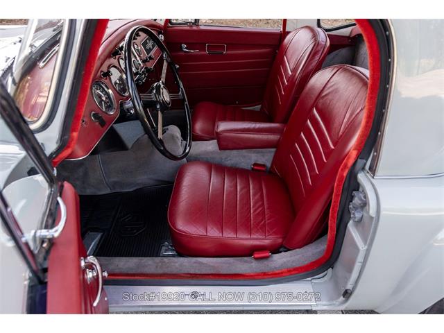 1960 MG A (CC-2081405) for sale in Beverly Hills, California