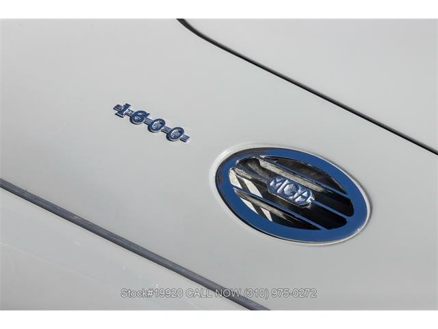 1960 MG A (CC-2081405) for sale in Beverly Hills, California