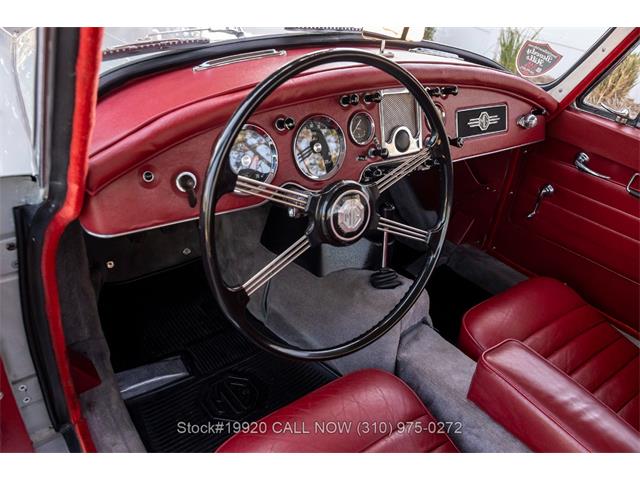1960 MG A (CC-2081405) for sale in Beverly Hills, California