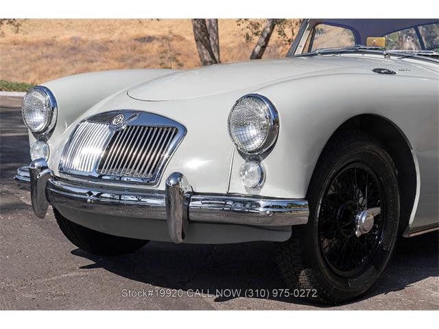 1960 MG A (CC-2081405) for sale in Beverly Hills, California