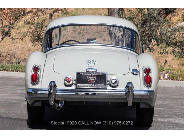 1960 MG A (CC-2081405) for sale in Beverly Hills, California