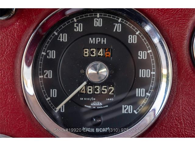 1960 MG A (CC-2081405) for sale in Beverly Hills, California