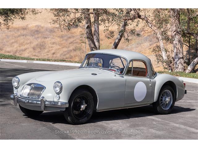 1960 MG A (CC-2081405) for sale in Beverly Hills, California