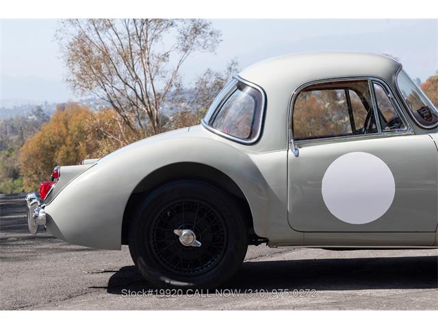 1960 MG A (CC-2081405) for sale in Beverly Hills, California