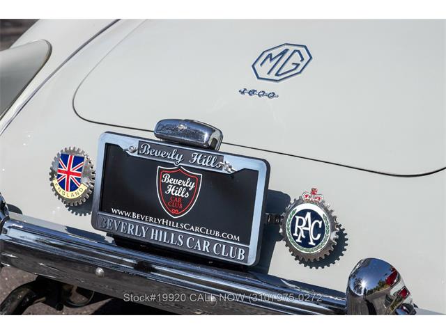 1960 MG A (CC-2081405) for sale in Beverly Hills, California