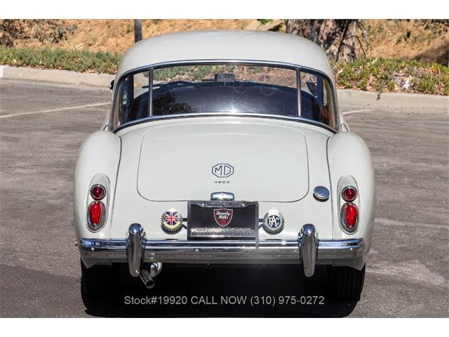 1960 MG A (CC-2081405) for sale in Beverly Hills, California