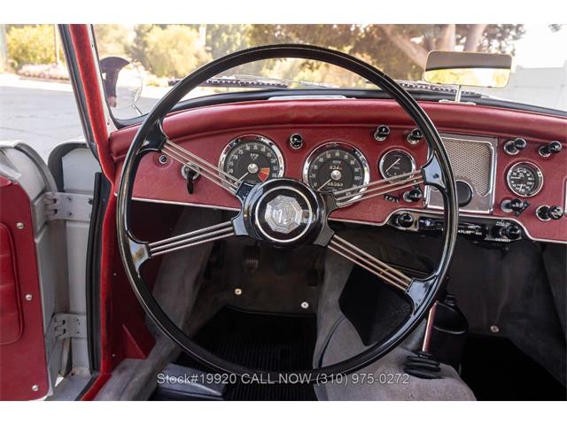 1960 MG A (CC-2081405) for sale in Beverly Hills, California