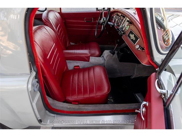 1960 MG A (CC-2081405) for sale in Beverly Hills, California