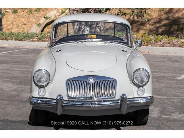 1960 MG A (CC-2081405) for sale in Beverly Hills, California