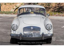 1960 MG A (CC-2081405) for sale in Beverly Hills, California