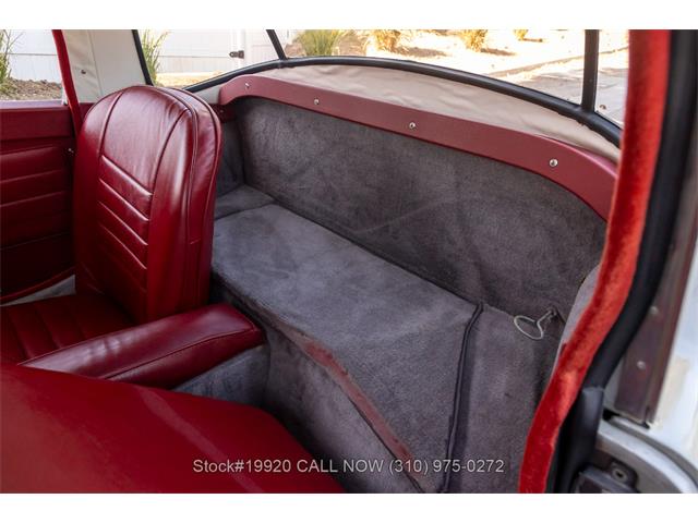 1960 MG A (CC-2081405) for sale in Beverly Hills, California